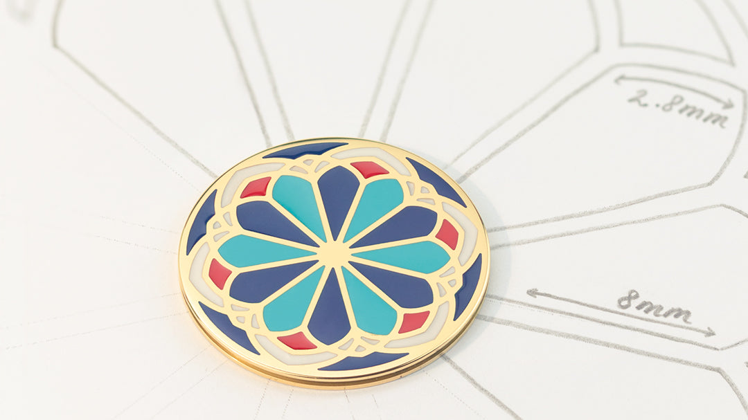 Introducing the New Ta’ Pinu The Rose Window Collection
