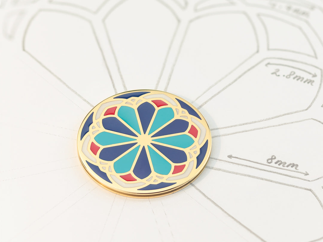 Introducing the New Ta’ Pinu The Rose Window Collection