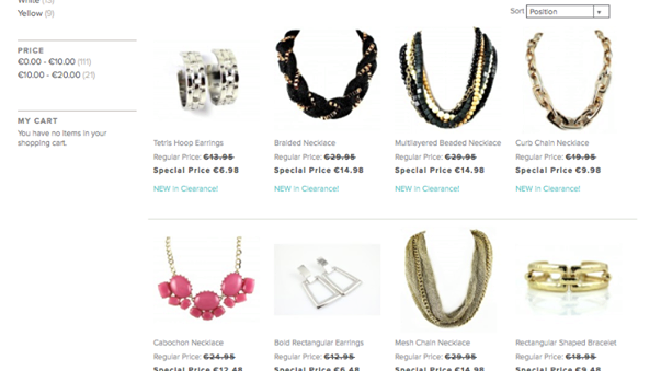 NEW SALE PICKS!