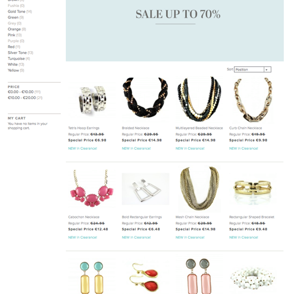 NEW SALE PICKS!