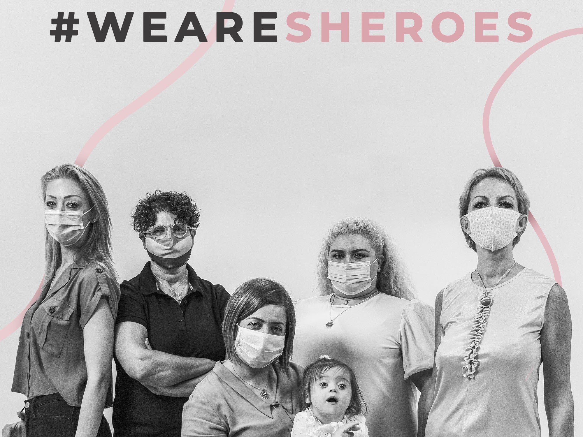 Mvintage Sheroes campaign 