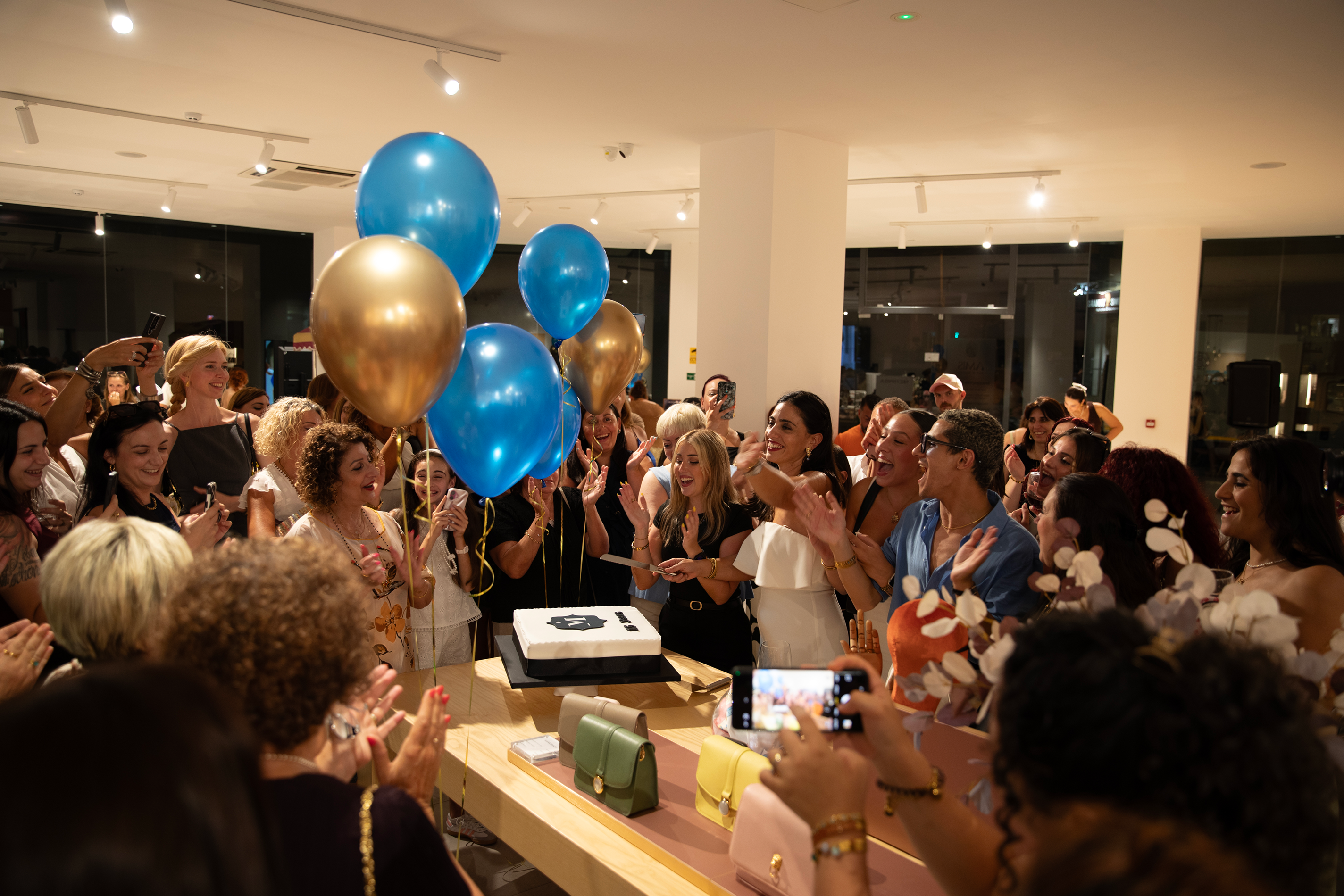 Mvintage Celebrates 15 Years with the Festa Collection