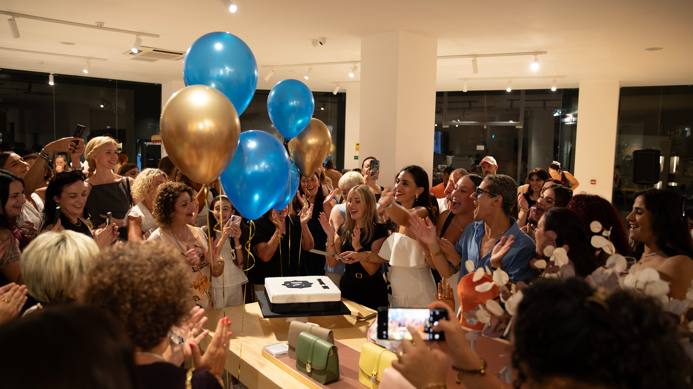 Mvintage Celebrates 15 Years with the Festa Collection