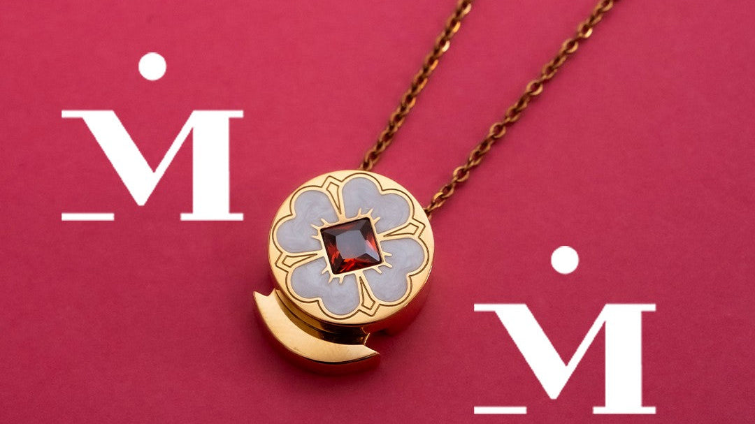 Mother’s Day Gift Ideas in Malta: Personalised Mvintage Jewellery for Mum