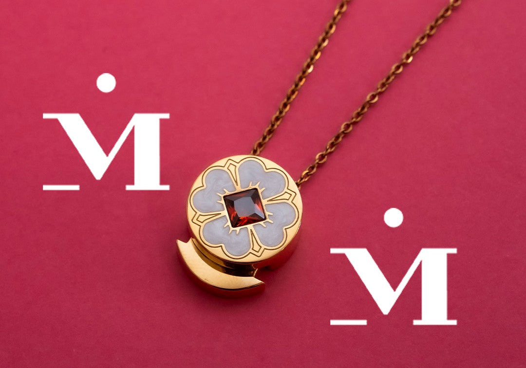 Mother’s Day Gift Ideas in Malta: Personalised Mvintage Jewellery for Mum