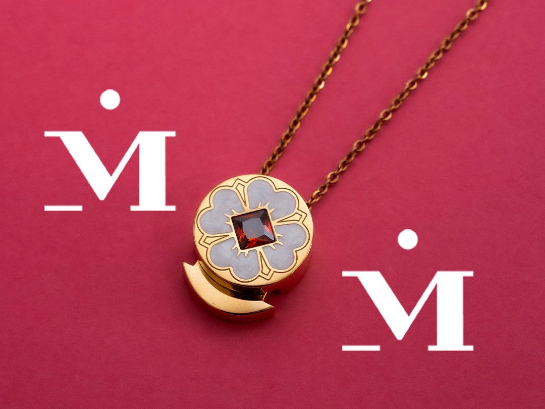 Mother’s Day Gift Ideas in Malta: Personalised Mvintage Jewellery for Mum