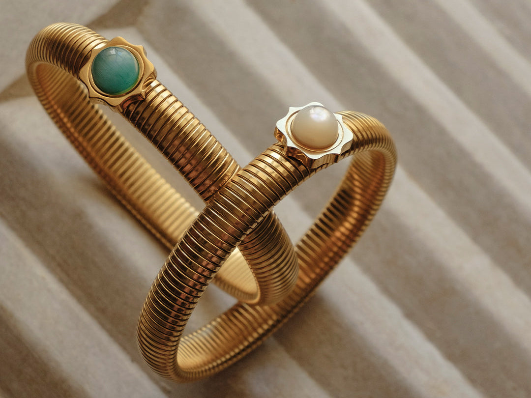 Gold vs. gold-plated – which jewellery should you choose?