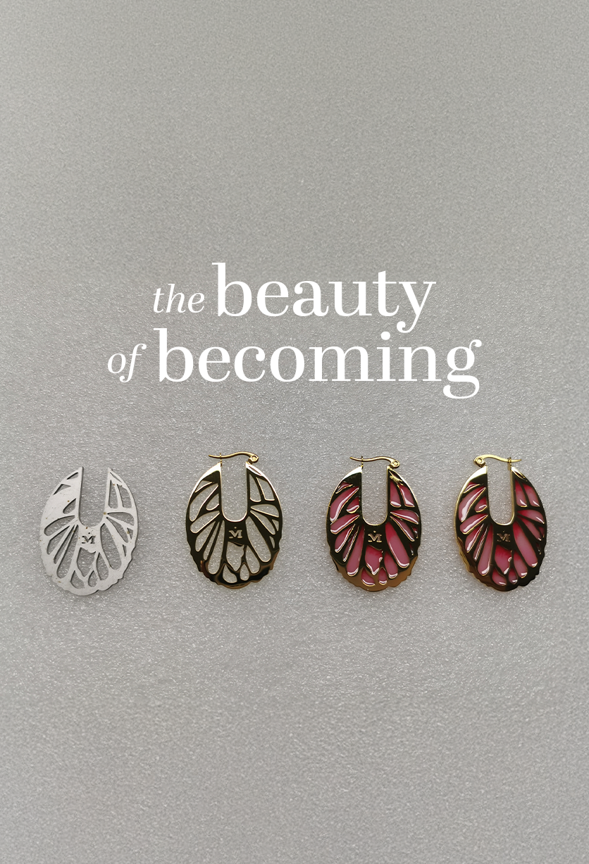 The Butterfly Collection: Maltese Jewellery Inspired by Craftsmanship & Transformation