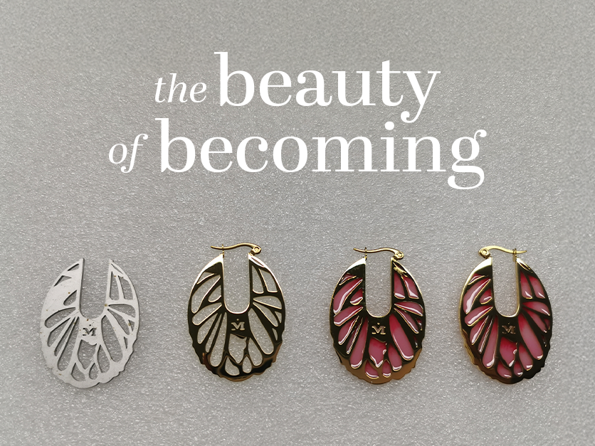 The Butterfly Collection: Maltese Jewellery Inspired by Craftsmanship & Transformation