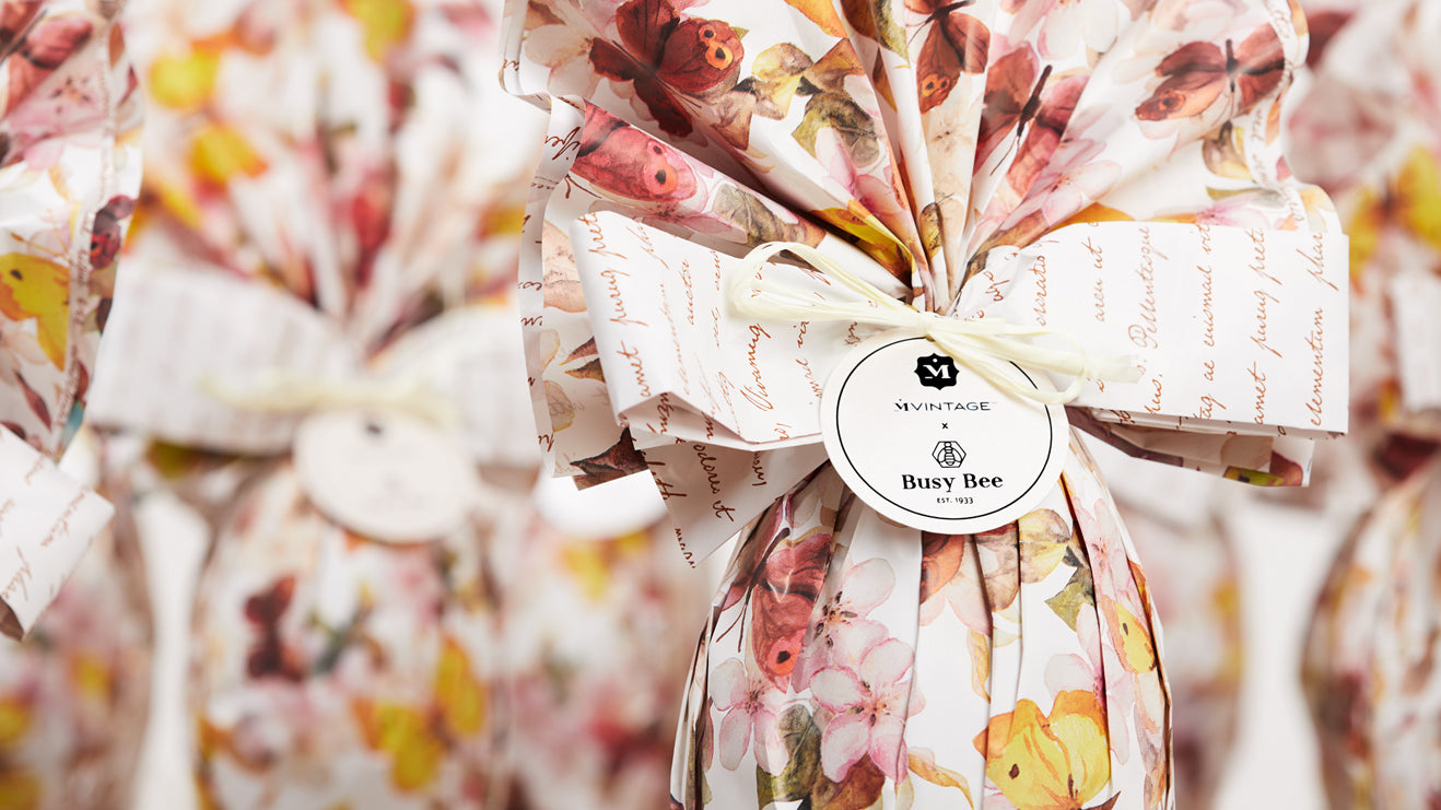 An Egg-citing Easter Treat by Busy Bee and Mvintage