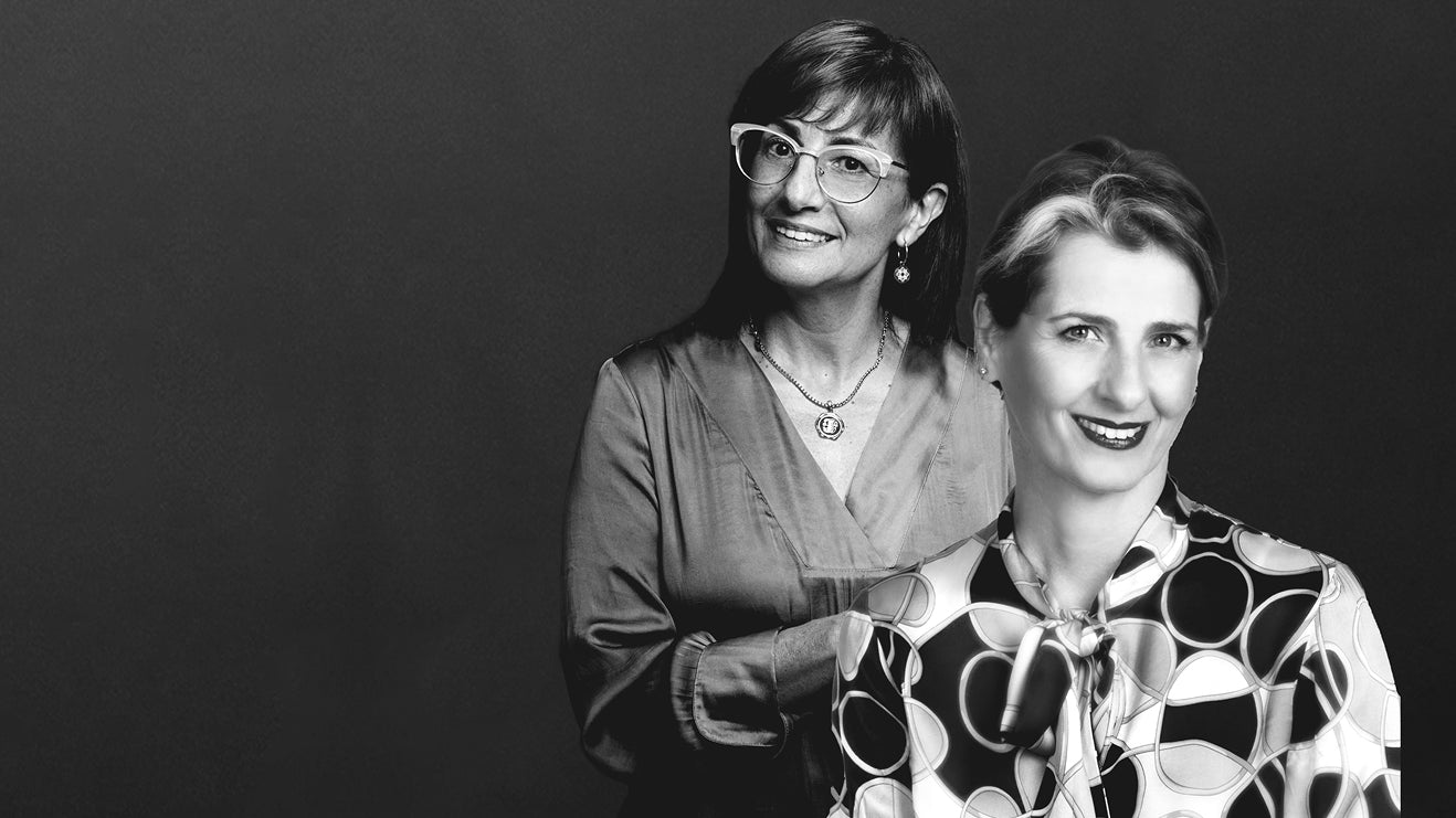 Mpowered. By Women for Women: Joan Abela and Caroline Tonna