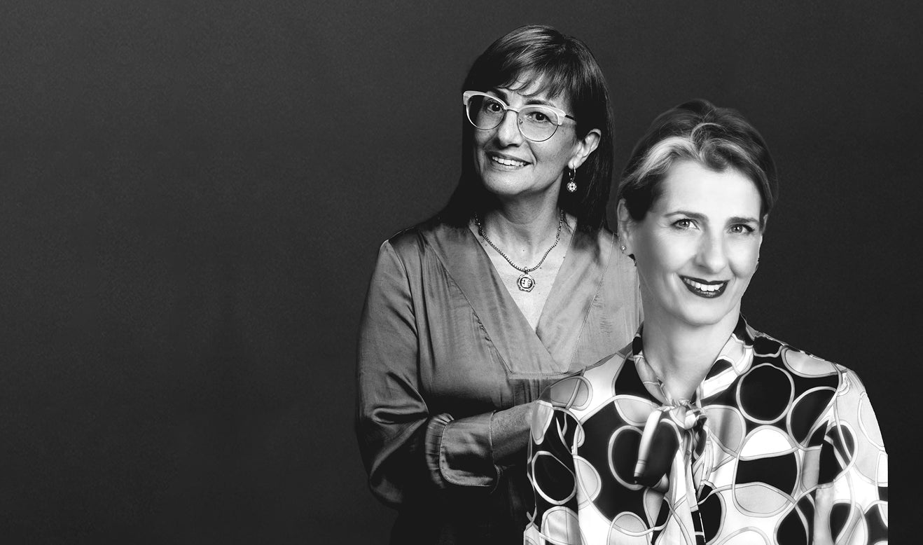 Mpowered. By Women for Women: Joan Abela and Caroline Tonna