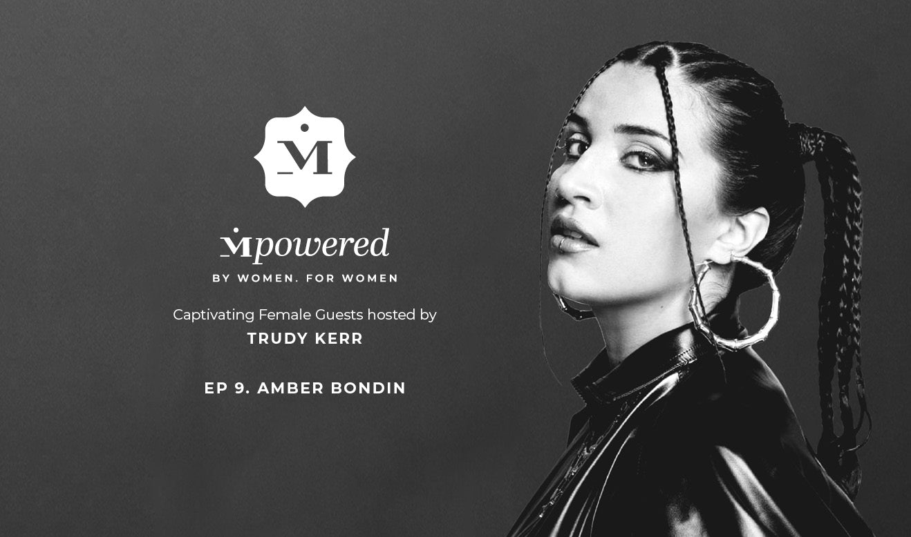 Mpowered. By Women for Women: Amber Bondin
