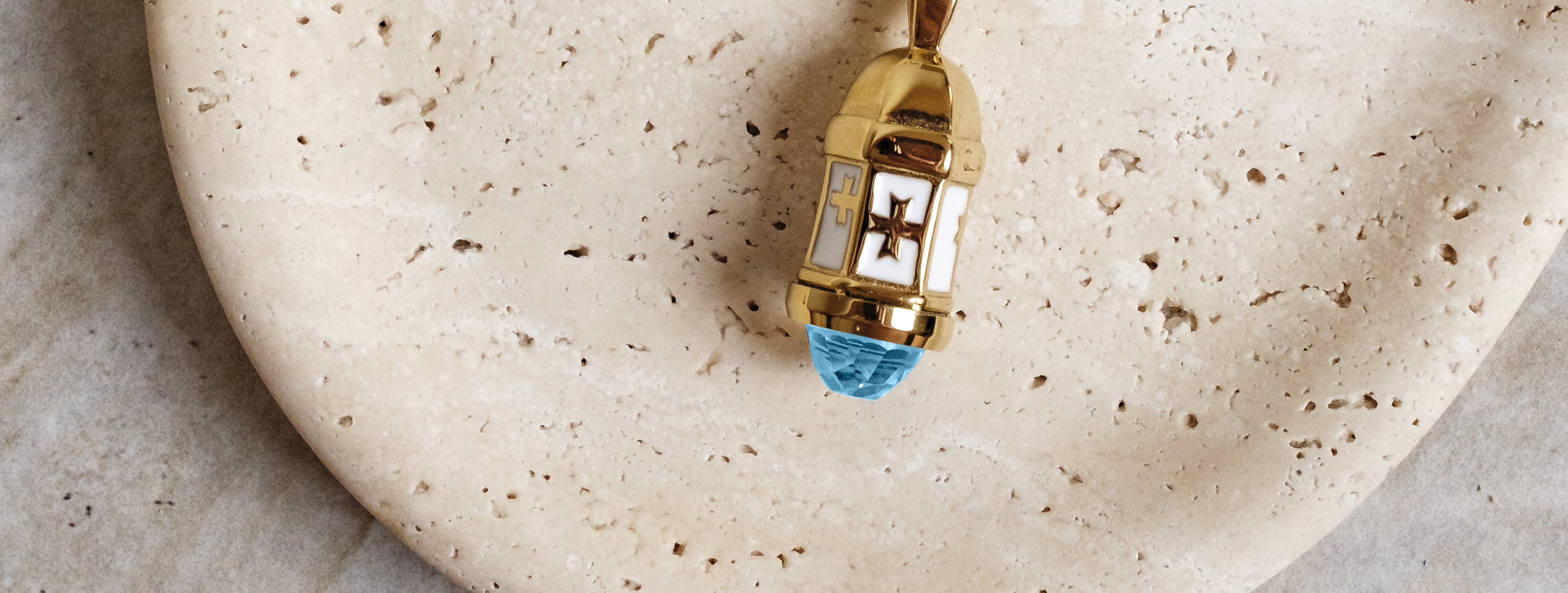 Malta’s iconic symbols now in the form of jewellery