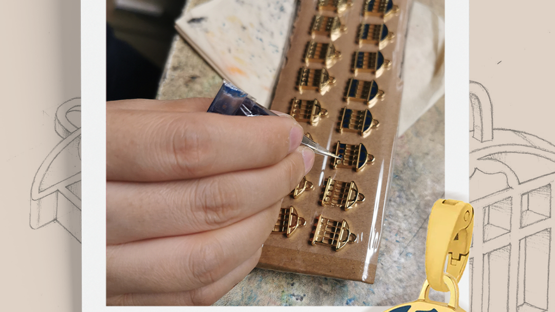 The Gallarija Collection: Jewellery Built with Beauty, Framed in Strength