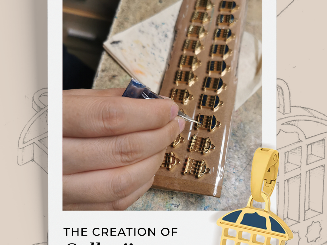 The Gallarija Collection: Jewellery Built with Beauty, Framed in Strength