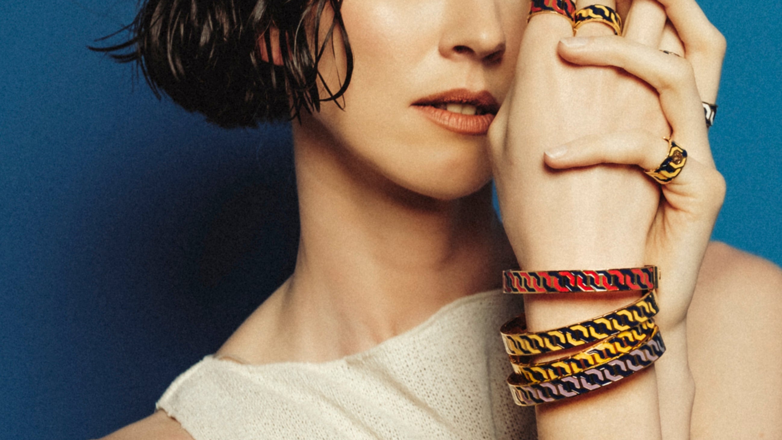 Mixing metals – how to break the rules and still look chic