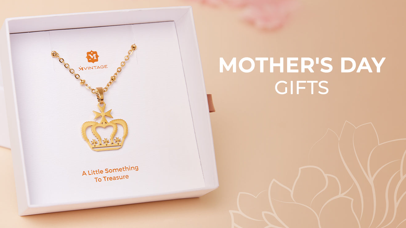 Top Jewellery Gifts for Mother's Day
