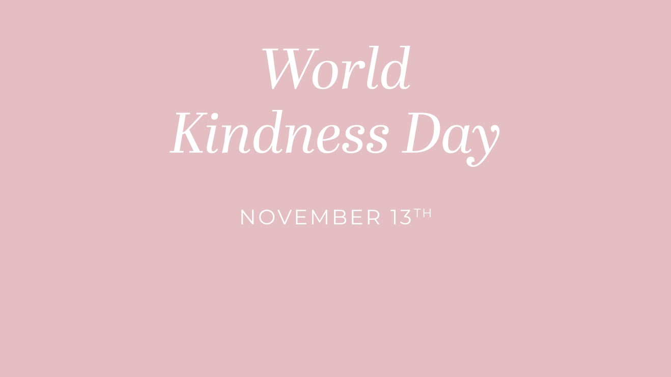 Celebrating World Kindness Day 2021