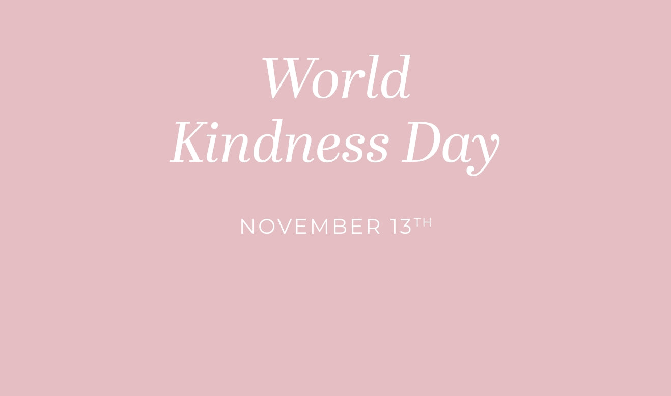 Celebrating World Kindness Day 2021