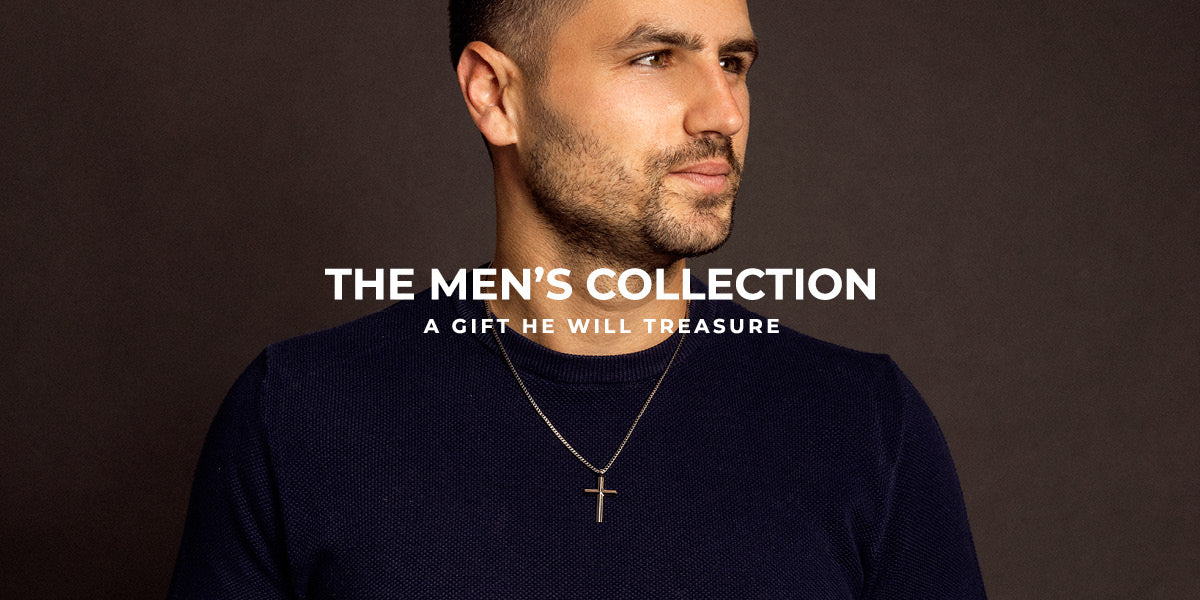 The Men’s Collection: For A Gift He Will Treasure