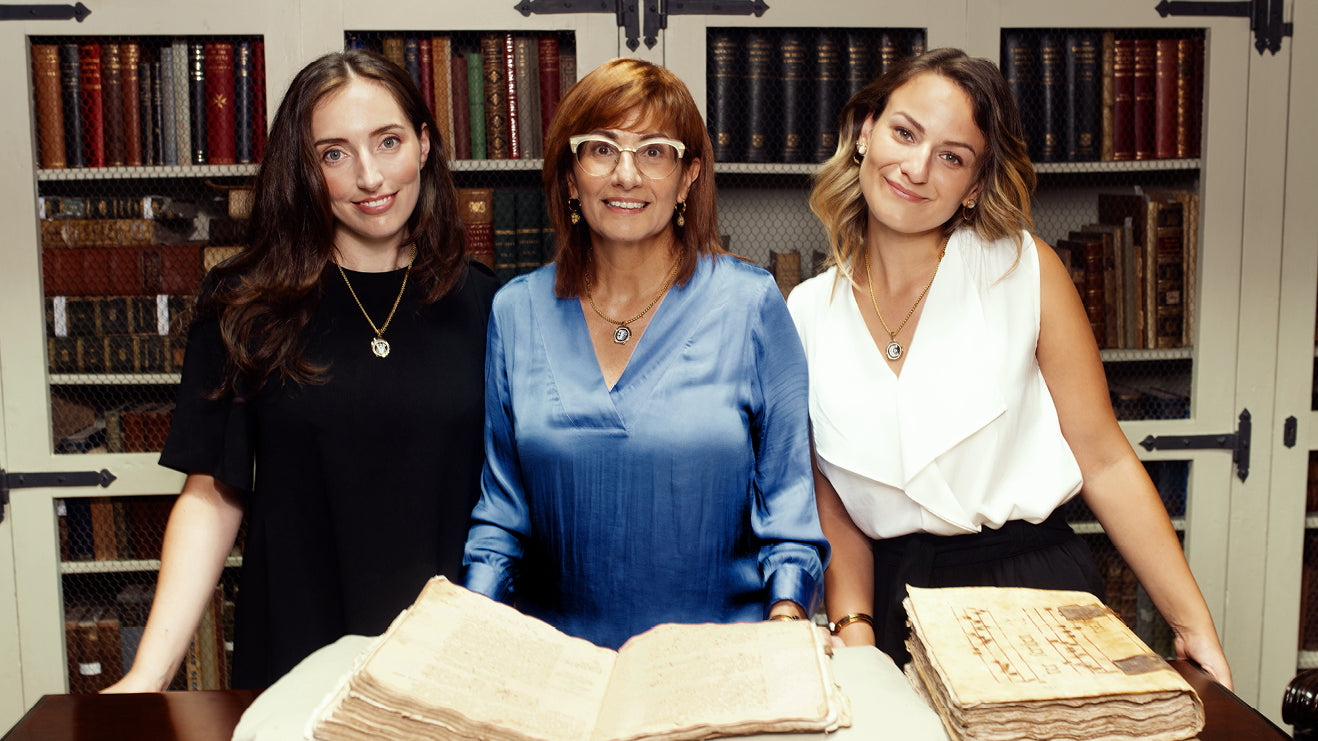 Meet the team behind The Notarial Archives Foundation