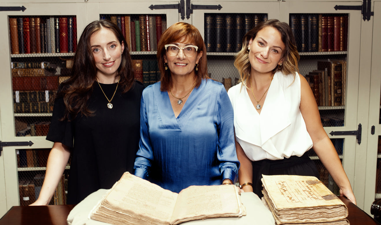 Meet the team behind The Notarial Archives Foundation