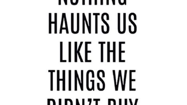 OUR GUILTY PLEASURE - SALE!