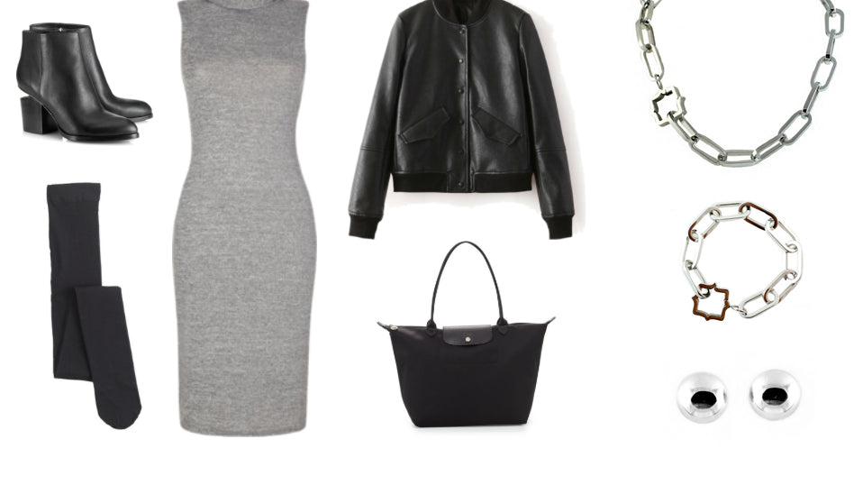 SHOPPING OUTFIT DILEMMA