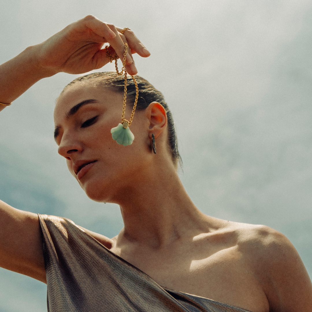 Summer 2026 Jewellery Trends: Semi-Precious Stones, Mediterranean Energy & Effortless Layering