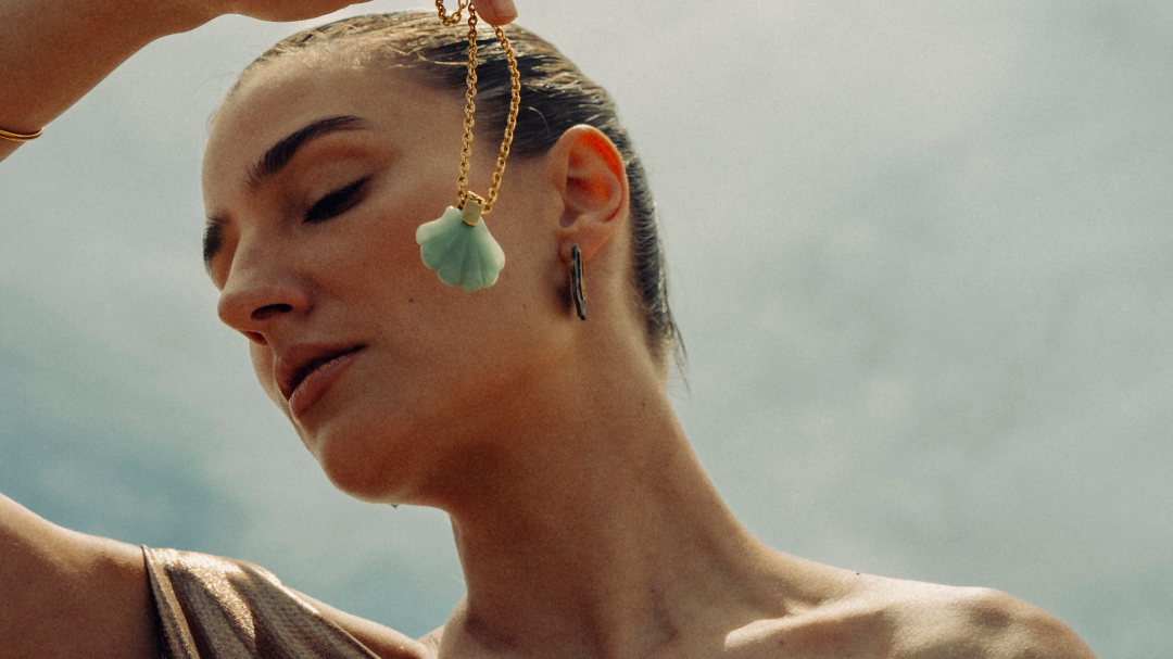 Summer 2026 Jewellery Trends: Semi-Precious Stones, Mediterranean Energy & Effortless Layering