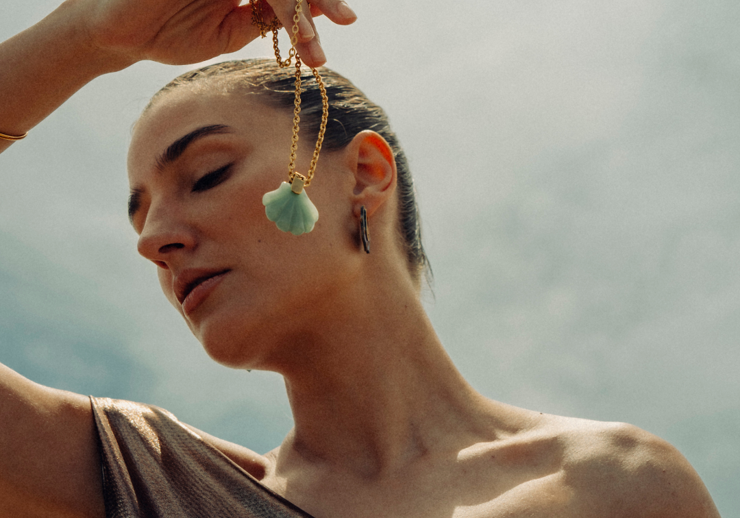 Summer 2026 Jewellery Trends: Semi-Precious Stones, Mediterranean Energy & Effortless Layering