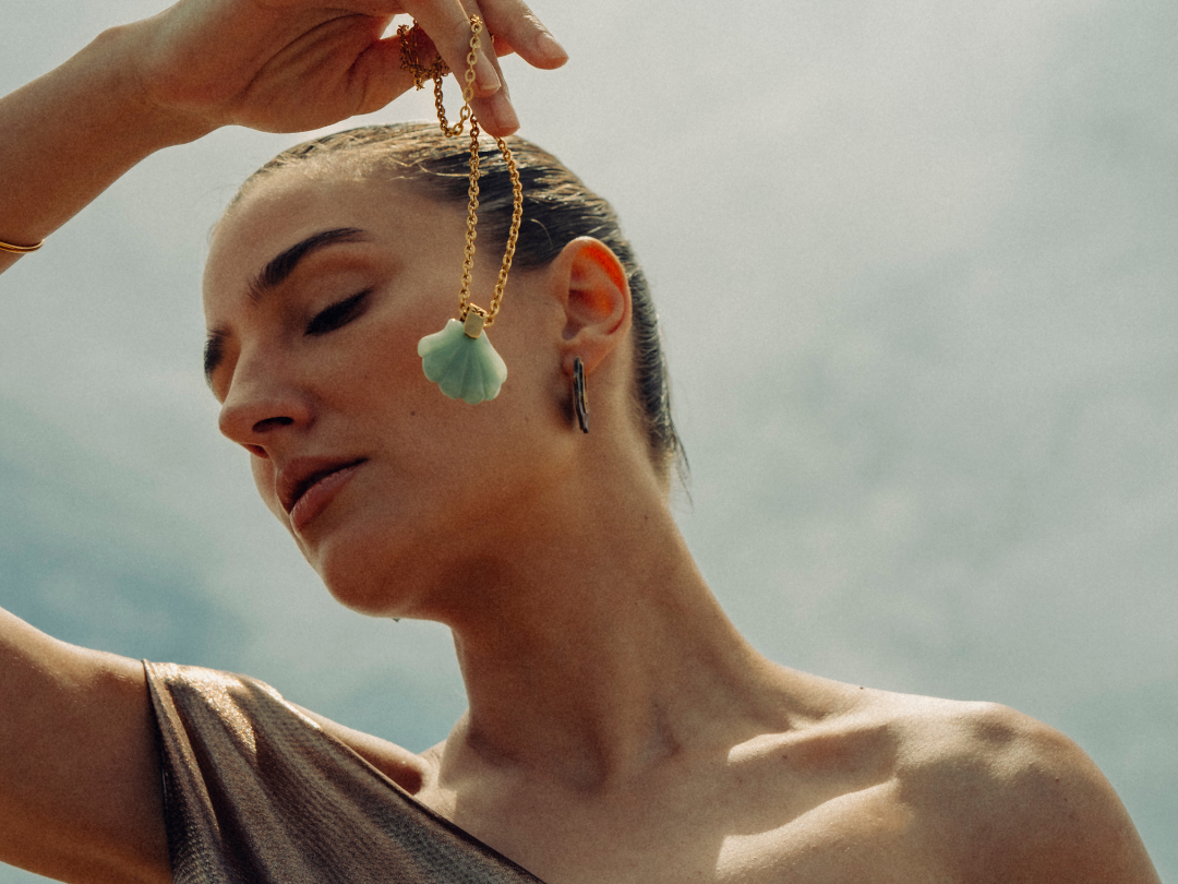 Summer 2026 Jewellery Trends: Semi-Precious Stones, Mediterranean Energy & Effortless Layering