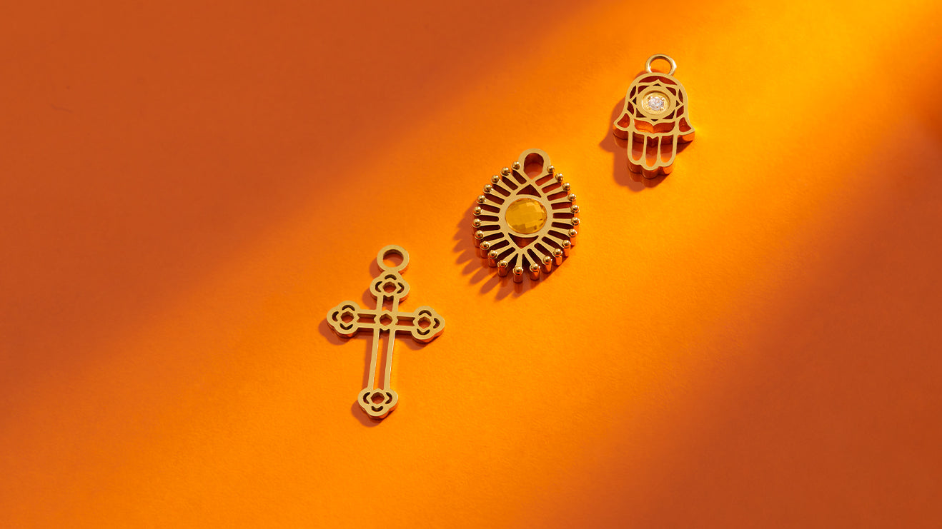 Jewellery, Superstitions and Positive Vibes