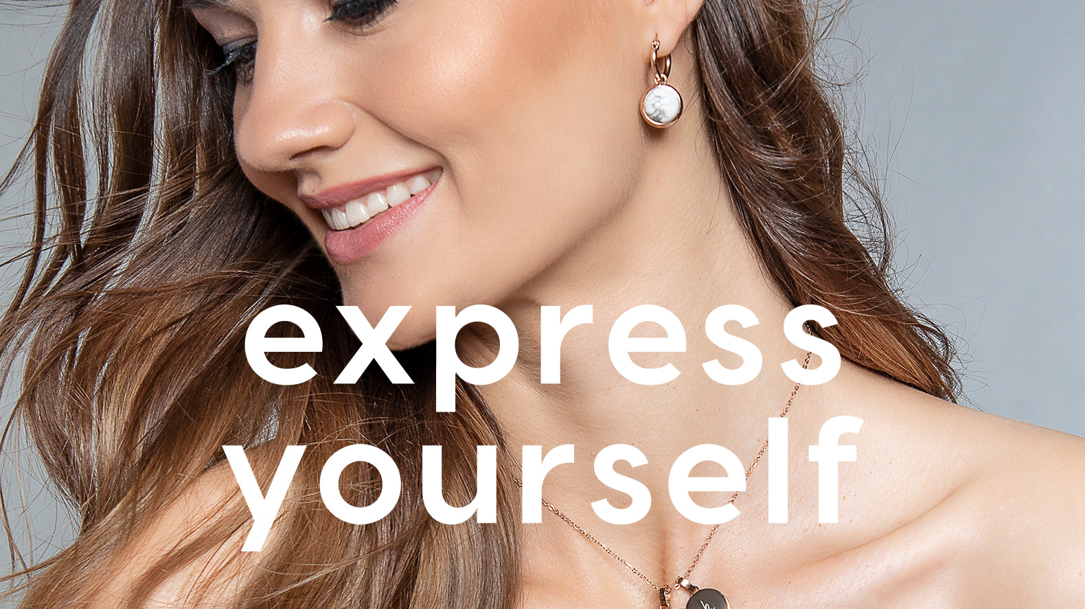 NEW AW'18 COLLECTION, EXPRESS YOURSELF
