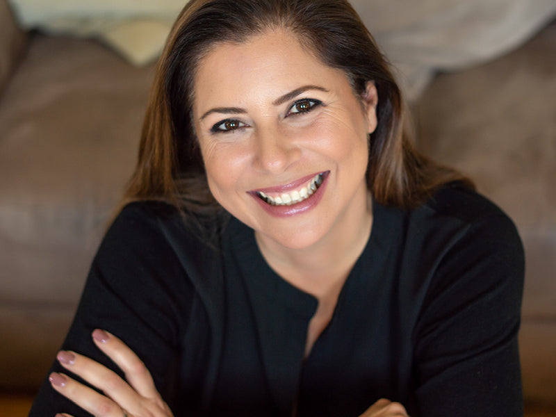 "WHEN WOMEN SUPPORT WOMEN GREAT THINGS HAPPEN," FRANCESCA FENECH CONTI, FOUNDER - WOMEN FOR WOMEN