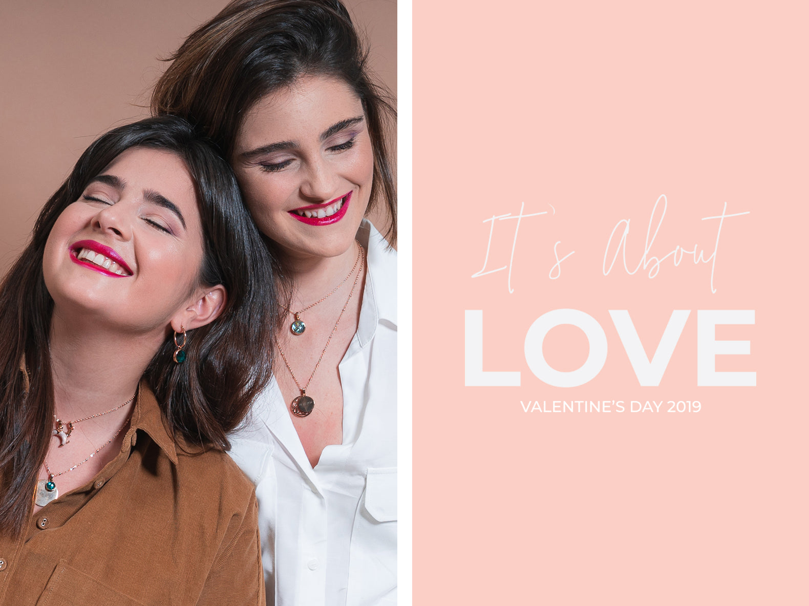 STORIES OF LOVE - EPISODE 3, TINA AND BETTINA