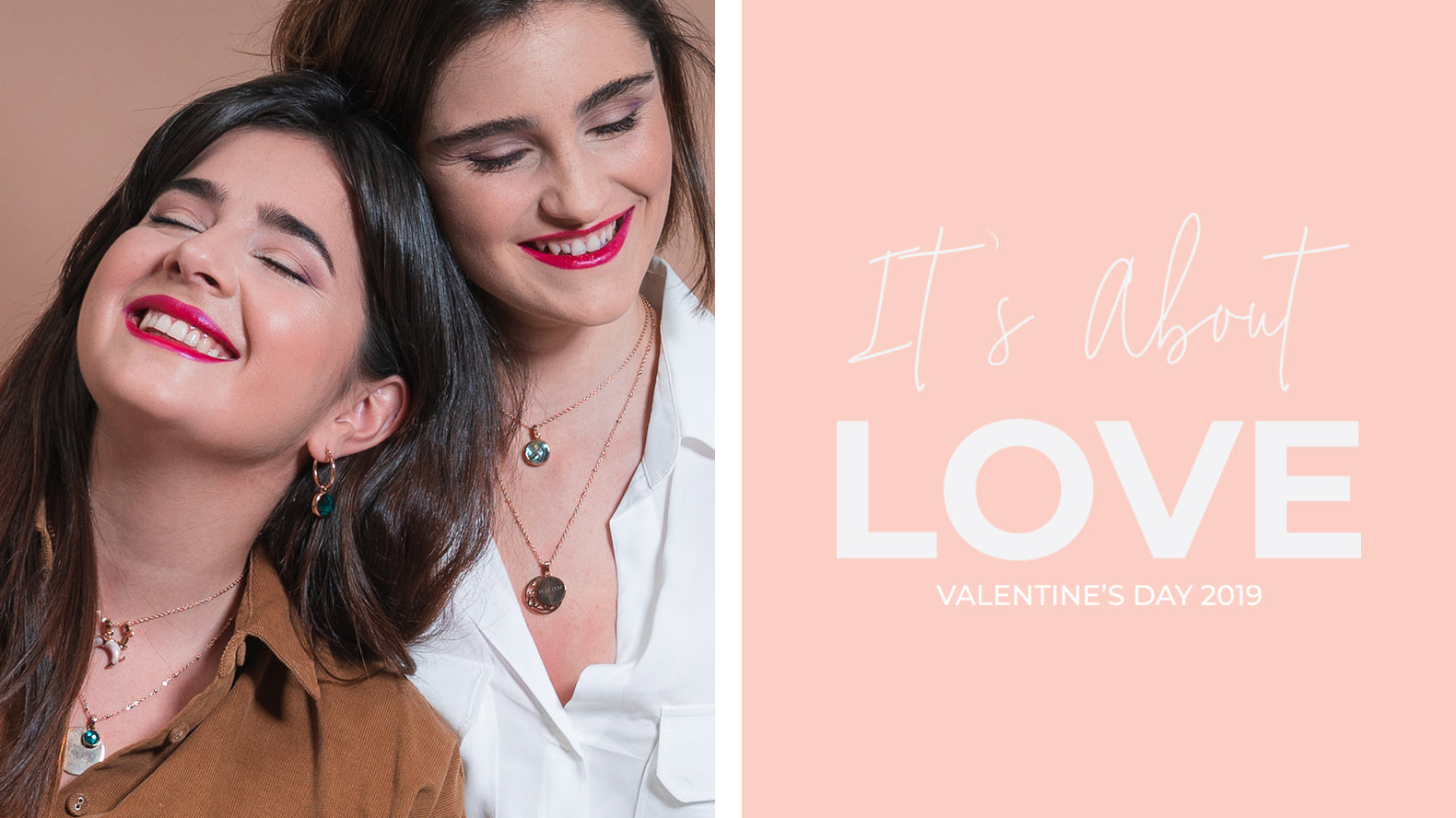 STORIES OF LOVE - EPISODE 3, TINA AND BETTINA