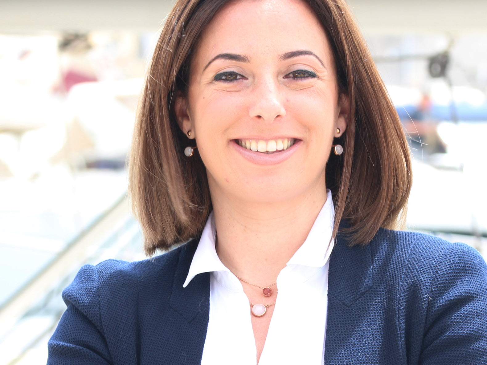 INSPIRATIONAL WOMEN EPISODE 4 - WITH KATJA DINGLI BENNETTI