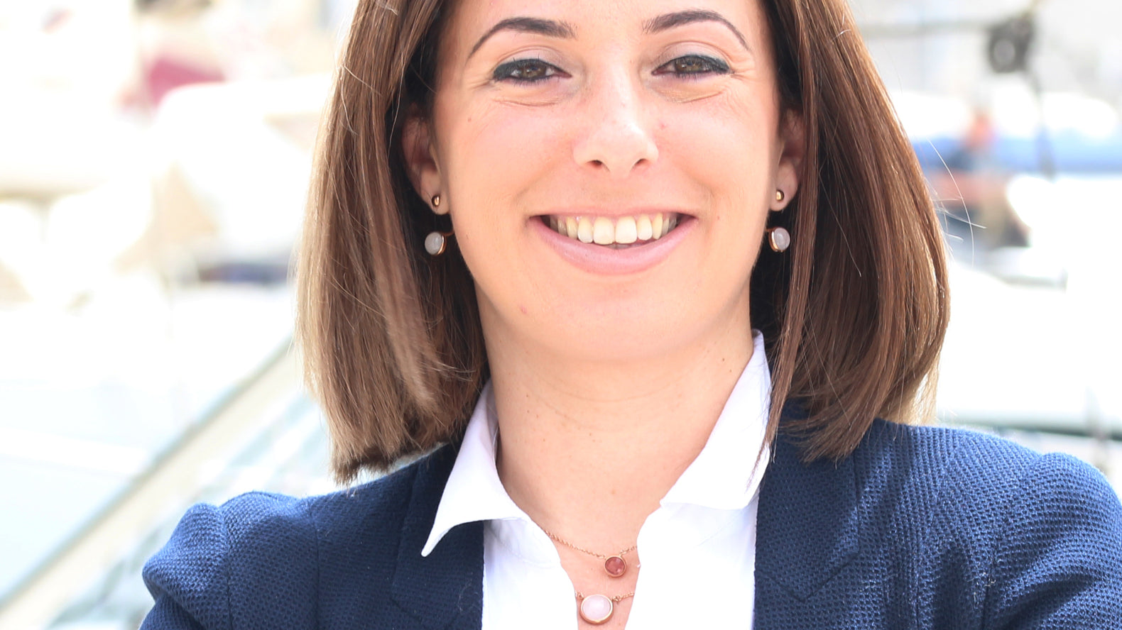 INSPIRATIONAL WOMEN EPISODE 4 - WITH KATJA DINGLI BENNETTI