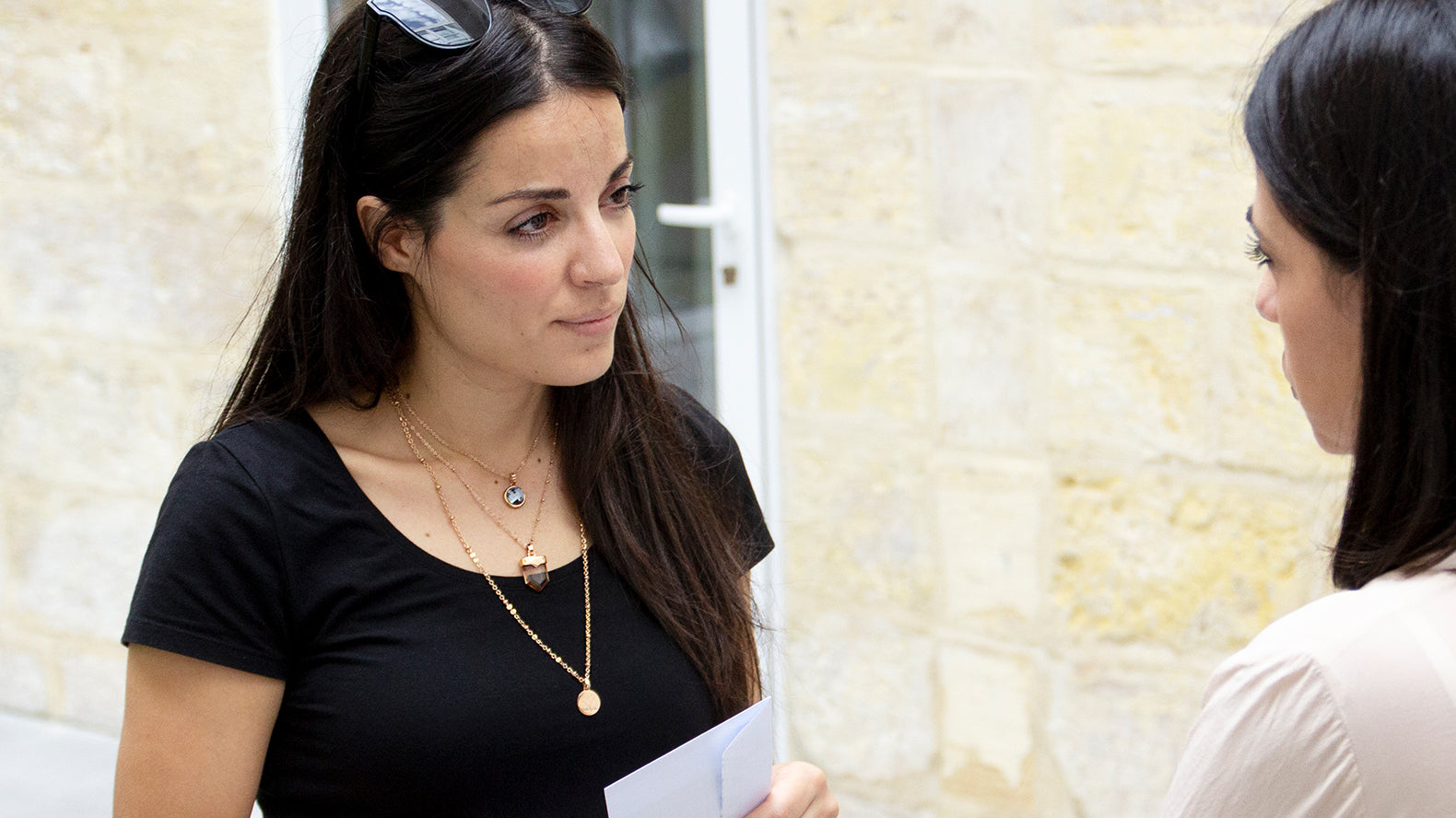 INSPIRATIONAL WOMEN EPISODE 7 - MARIA FORMOSA
