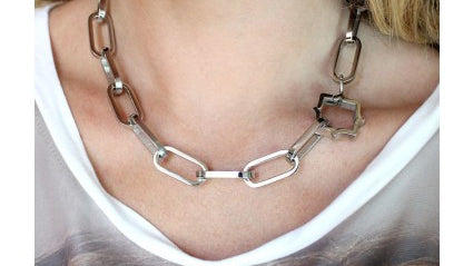 PICK OF THE WEEK: THE LOGO NECKLACE