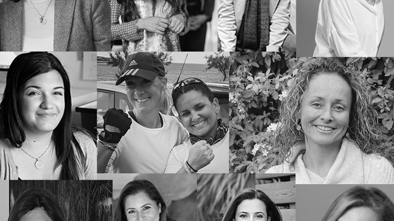 INSPIRATIONAL WOMEN EPISODE 8 - MARIA GRAZIA CASSAR