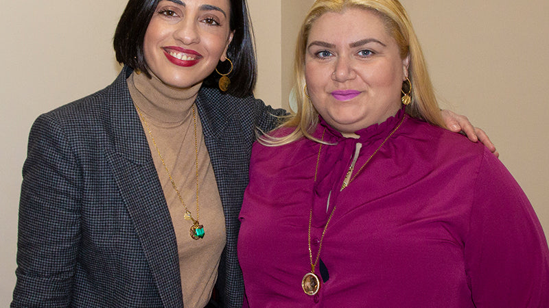 TO ALL WOMEN EXPERIENCING DOMESTIC ABUSE: “YOU’RE WORTH IT. LOVE SHOULDN’T HURT YOU”, ELAINE PAVIA, HEAD OF DAR MERHBA BIK