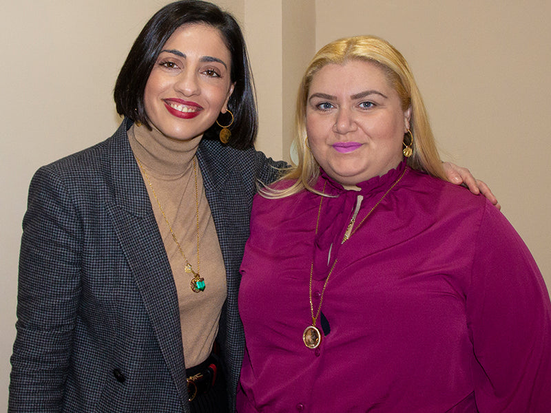TO ALL WOMEN EXPERIENCING DOMESTIC ABUSE: “YOU’RE WORTH IT. LOVE SHOULDN’T HURT YOU”, ELAINE PAVIA, HEAD OF DAR MERHBA BIK