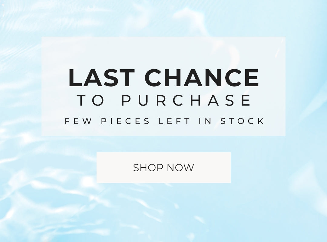LAST CHANCE TO BUY