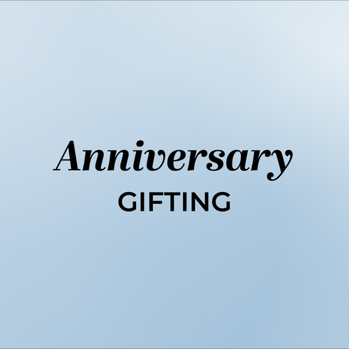 ANNIVERSARY GIFTING