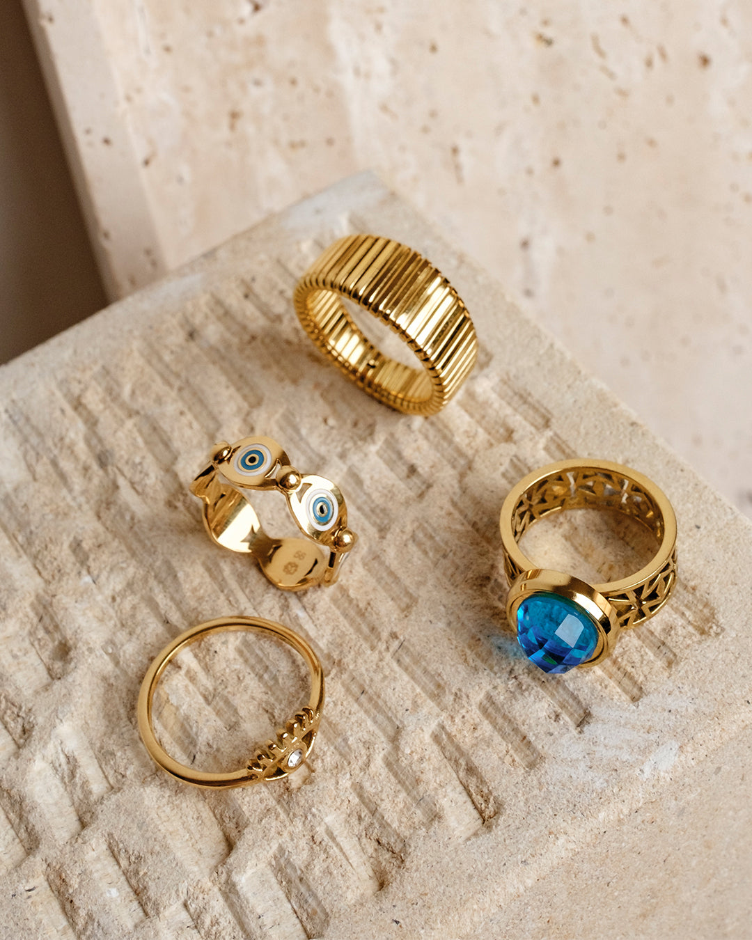 ALL RINGS