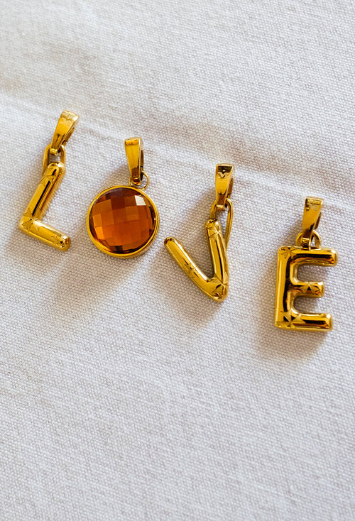 CHARM PENDANTS