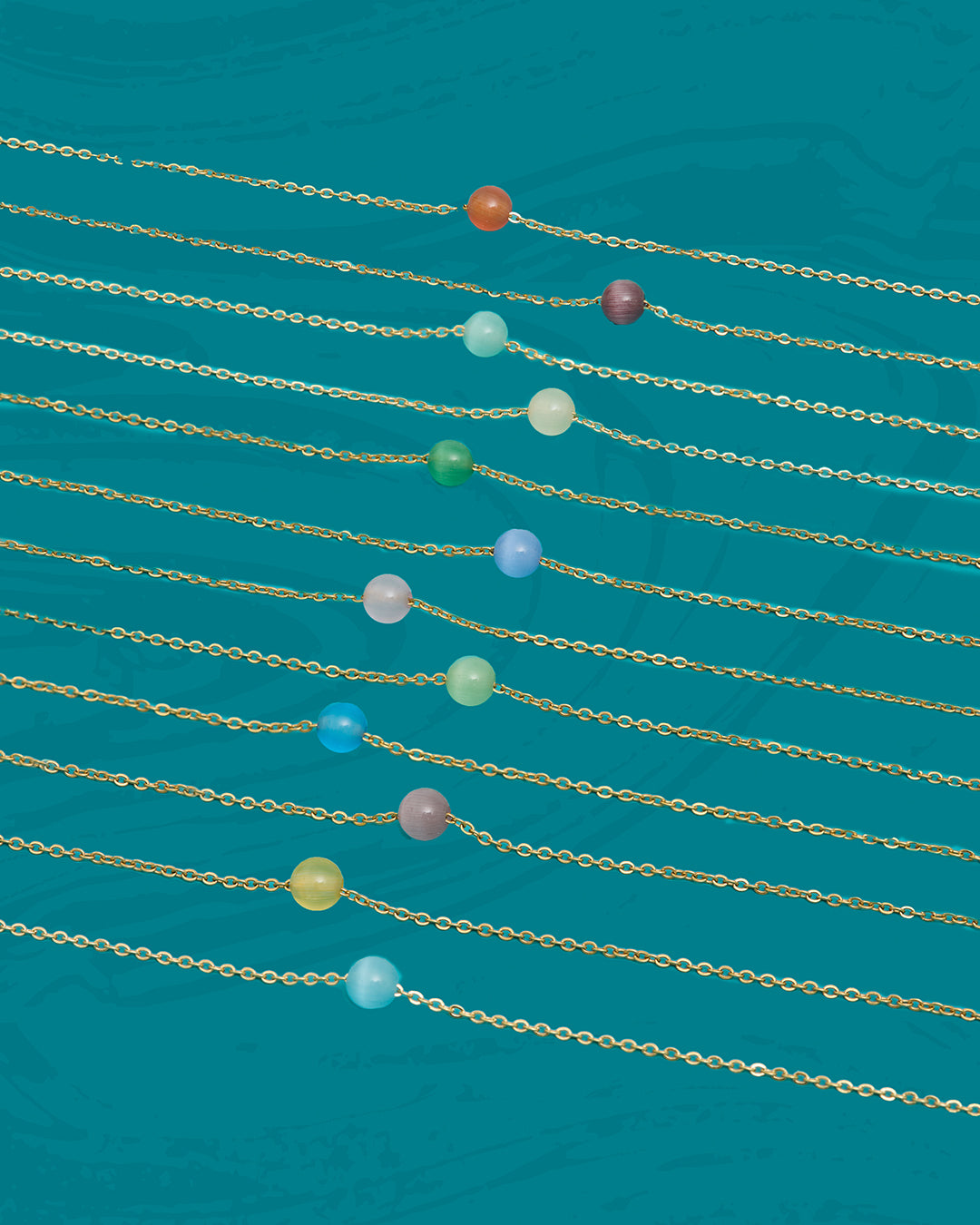 ĊIKKA BIRTHSTONES